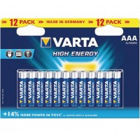 Varta high energy 4903 AAA B12